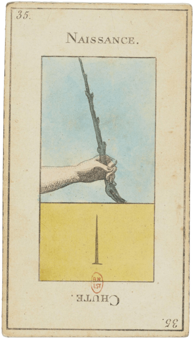 etteilla carte as baton nouveau etteilla carte as baton nouveau