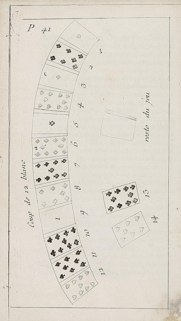 etteilla extrait maniere de se recreer avec un jeu de cartes etteilla extrait maniere de se recreer avec un jeu de cartes