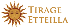 Tirage Etteilla Logo