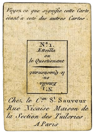 petit etteilla as carreau questionant petit etteilla as carreau questionant