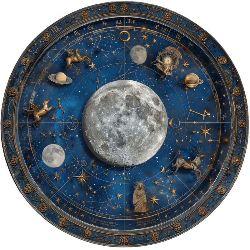 tirage etteilla horoscope jour lune mystique